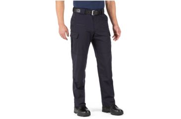 Image of 5.11 Tactical NYPD Stryke Twill Pant - Mens, NYPD Navy, 34-32, 74484-762-34-32