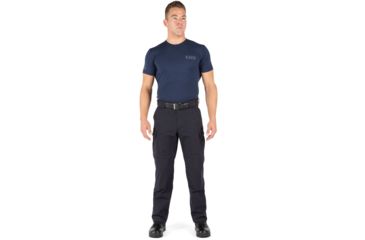Image of 5.11 Tactical NYPD Stryke Twill Pant - Mens, NYPD Navy, 34-32, 74484-762-34-32