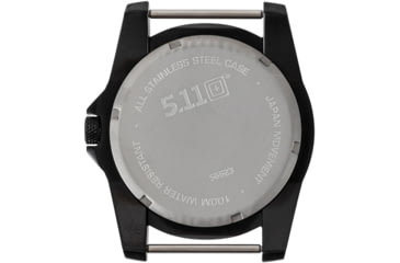 Image of 5.11 Tactical Pathfinder Watch, Black - 56623-019-1 SZ