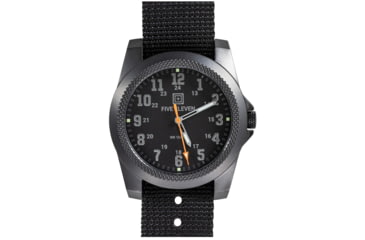 Image of 5.11 Tactical Pathfinder Watch - Men's, Black, One Size, 56623-019-1 SZ