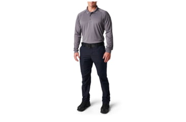 Image of 5.11 Tactical Performance Long Sleeve Polo - 72049-092-L