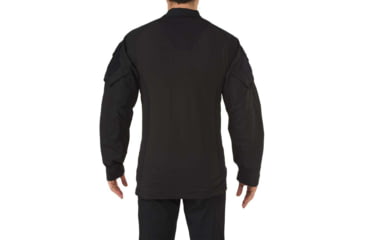 Image of 5.11 Tactical Rapid Assault Shirt - Mens, Black, M, 72194ABR-019-M