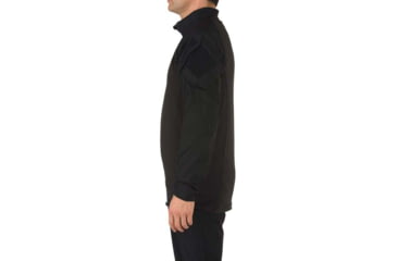 Image of 5.11 Tactical Rapid Assault Shirt - Mens, Black, M, 72194ABR-019-M