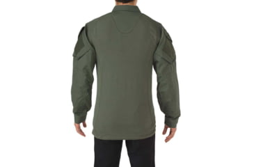 Image of 5.11 Tactical Rapid Assault Shirt - Mens, TDU Green, 2XL, 72194ABR-190-2XL