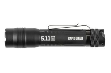 Image of 5.11 Tactical Rapid PL 1AA Flashlight, Black, 53395-019-1 SZ