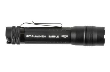 Image of 5.11 Tactical Rapid PL 1AA Flashlight, Black, One Size, 53395-019-1 SZ