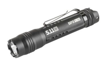 Image of 5.11 Tactical Rapid PL 1AA Flashlight, Black, 53395-019-1 SZ
