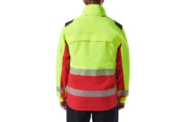 Image of 5.11 Tactical Responder Hi-Vis Parka 2.0 - Mens, Range Red, Extra Large, 48379-477-XL