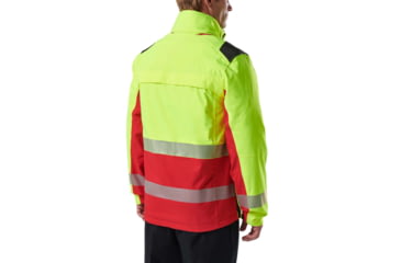 Image of 5.11 Tactical Responder Hi-Vis Parka 2.0 - Mens, Range Red, Extra Large, 48379-477-XL