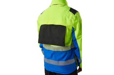 Image of 5.11 Tactical Responder Hi-Vis Parka 2.0 - Mens, Royal Blue, Extra Large, 48379-693-XL