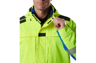 Image of 5.11 Tactical Responder Hi-Vis Parka 2.0 - Mens, Royal Blue, Extra Large, 48379-693-XL