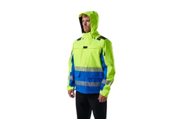 Image of 5.11 Tactical Responder Hi-Vis Parka 2.0 - Mens, Royal Blue, Extra Large, 48379-693-XL
