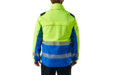 Image of 5.11 Tactical Responder Hi-Vis Parka 2.0 - Mens, Royal Blue, Extra Large, 48379-693-XL