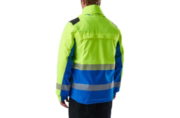Image of 5.11 Tactical Responder Hi-Vis Parka 2.0 - Mens, Royal Blue, Extra Large, 48379-693-XL