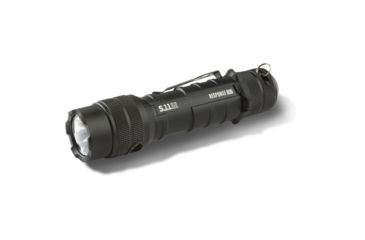 Image of 5.11 Tactical Response CR1 Flashlight, Black, One Size, 53400-019-1 SZ
