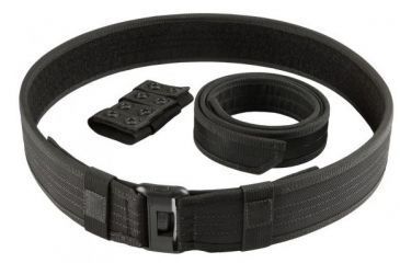 Image of 5.11 Tactical Sierra Bravo Duty Belt Plus 2.25in - Mens, Black, 2XL, 59506LABR-019-2XL