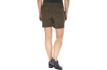 Image of 5.11 Tactical Shockwave Short - Women's, 12 US, 6 in Inseam, Tundra, 63002-192-12