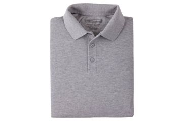 Image of 5.11 Tactical Short Sleeve Utility Polo Shirt, Tall - Men's, Dark Navy, XL, 41180T-724-XL