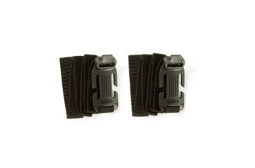 Image of 5.11 Tactical Sidewinder Straps 2PK, Black, Small 56482-019-1 SZ