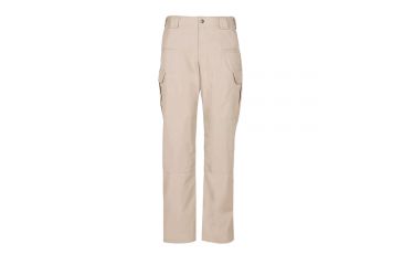 Image of 5.11 Tactical Stryke Pants w/ Flex-TAC - Men's, Stone, 2830, 74369-070-28-30