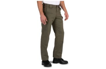 Image of 5.11 Tactical Stryke Pants w/ Flex-TAC - Men's, Ranger Green, 4436, 74369-186-44-36