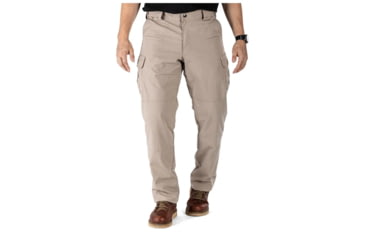 Image of 5.11 Tactical Stryke Pant W/flex-tac Tm, Khaki, 74369ABR-055-46-U