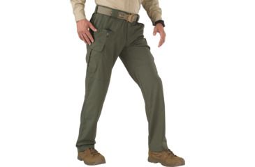 Image of 5.11 Tactical Stryke Pants w/ Flex-TAC - Men's, TDU Green, 2830, 74369-190-28-30