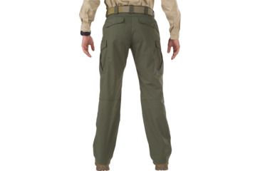 Image of 5.11 Tactical Stryke Pants w/ Flex-Tac, TDU Green, 28-30L 74369-190-TDUGREEN-28-30