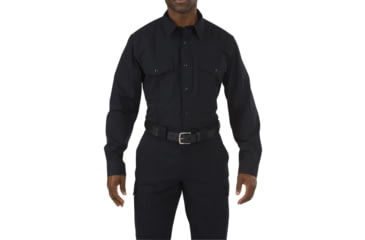 Image of STRYKE PDU CL B L/S SHRT
