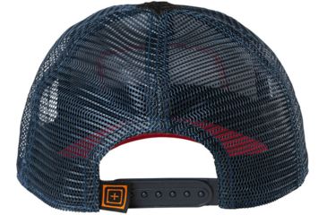 Image of 5.11 Tactical Stuntman Trucker Cap - Mens, Multi, 89130-999-1 SZ