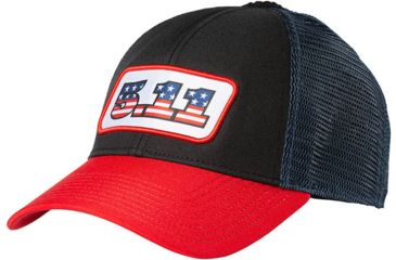 Image of 5.11 Tactical Stuntman Trucker Cap - Mens, Multi, 89130-999-1 SZ