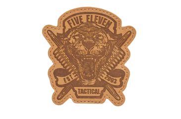 Image of 5.11 Tactical Tiger Ammo Patch - 81273-108-1 SZ