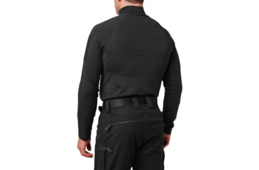 Image of 5.11 Tactical V.XI Sigurd Long Sleeve Shirt - Mens, Black, XS, Regular, 42197-019-XS-R