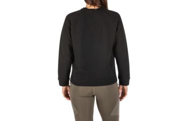 Image of 5.11 Tactical Victoria Top Pullover - Womens, Black, Extra Large, 66007-019-XL