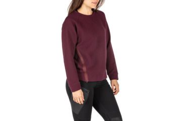 Image of 5.11 Tactical Victoria Top Pullover - Womens, Fig, Large, 66007-560-L