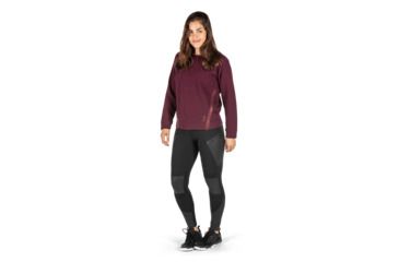 Image of 5.11 Tactical Victoria Top Pullover - Womens, Fig, Large, 66007-560-L