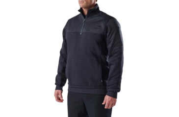 Image of 5.11 Tactical W/P Job Shirt 2.0 - Mens, Fire Navy, Regular, Small, 72537-720-S-R