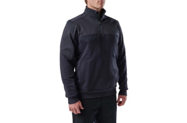 Image of 5.11 Tactical W/P Job Shirt 2.0 - Mens, Fire Navy, Regular, Small, 72537-720-S-R