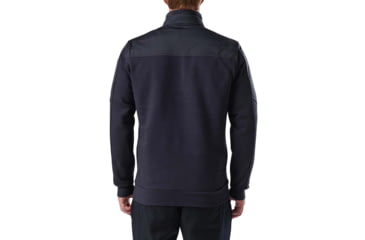 Image of 5.11 Tactical W/P Job Shirt 2.0 - Mens, Fire Navy, Regular, Small, 72537-720-S-R