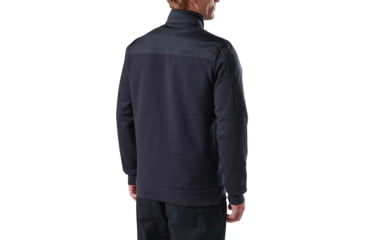 Image of 5.11 Tactical W/P Job Shirt 2.0 - Mens, Fire Navy, Regular, Small, 72537-720-S-R