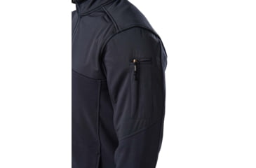 Image of 5.11 Tactical W/P Job Shirt 2.0 - Mens, Fire Navy, Regular, Small, 72537-720-S-R
