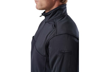 Image of 5.11 Tactical W/P Job Shirt 2.0 - Mens, Fire Navy, Regular, Small, 72537-720-S-R