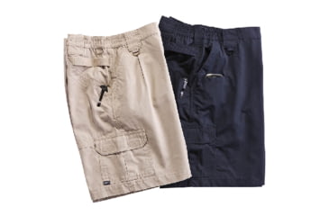 Image of 5.11 Tactical Wm Taclite Shorts, Dark Navy, 63071ABR-724-12