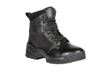 Image of 5.11 Tactical Women's A.T.A.C. 2.0 6in Boot, Regular, Black, 10 12405-019-10-R