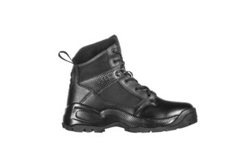 Image of 5.11 Tactical Women's A.T.A.C. 2.0 6in Boot, Regular, Black, 10 12405-019-10-R
