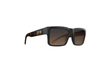 Image of Spy Optic Montana - Spy Optic - Black/honey Tort Sunglasses 23BAE7EF, 181493