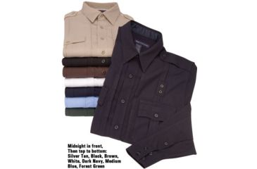 Image of 5.11 Women's A Class Shirt, Short Sleeve, Poly-Rayon 31028
