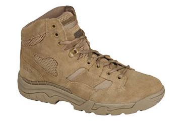 Image of 5.11 Tactical Taclite 6inch Boots, Coyote Brown