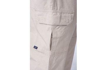 Image of 5.11 Tactical Men's Tactical Pants, Khaki, Size 38W x 34 L