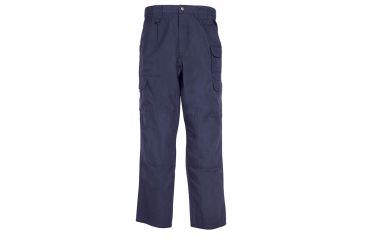 Image of 5.11 Tactical Men's Tactical Pants, Fire Navy, Size BULK-32